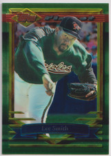 1994 Topps Finest #351 Lee Smith Baltimore Orioles HOF