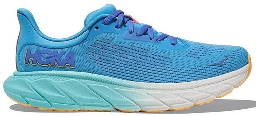 Hoka One One Arahi 7 Mens Sz 11.5 2E Wide Running Shoe Oat Milk  Sneakers Men main image 3
