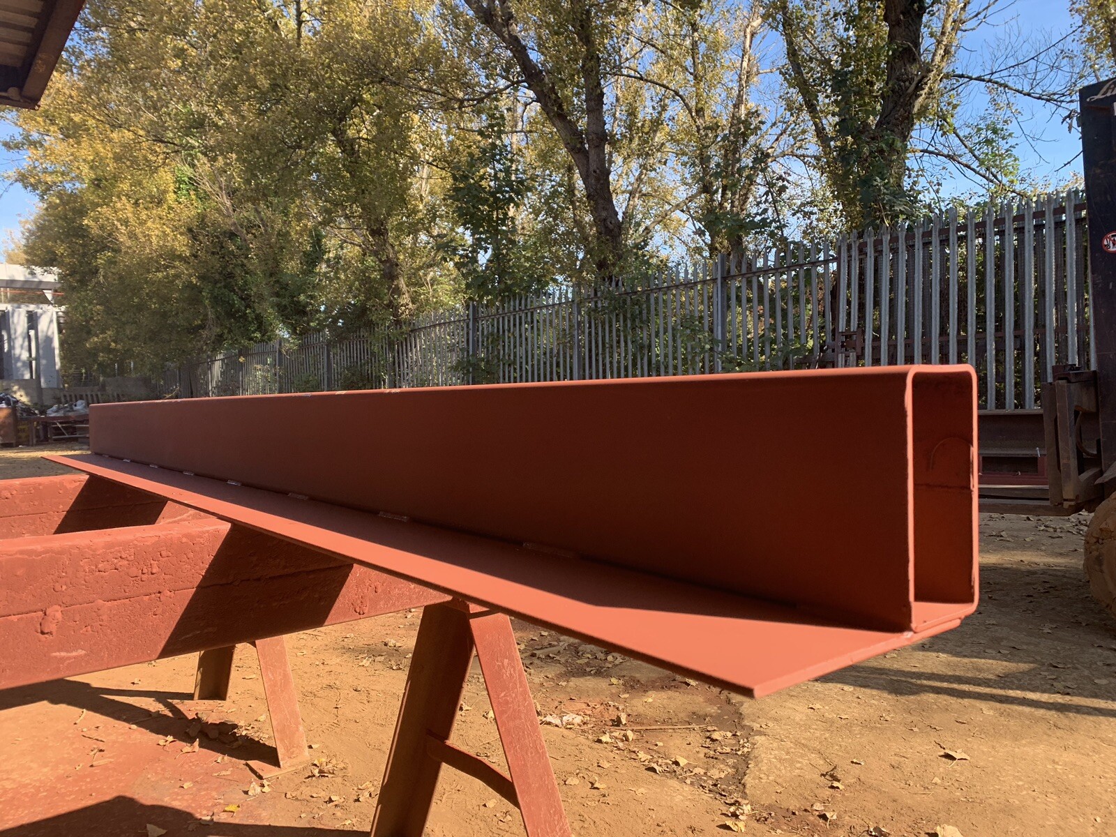 BIFOLD DOOR STEEL LINTEL CATNIC STYLE RSJ AND BOX SECTION DISCOUNT