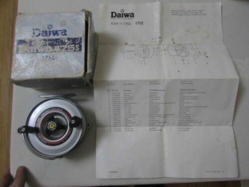 MOULINET DE PÊCHE à la mouche Daiwa Triumph #6 EUR 110,72 - FR