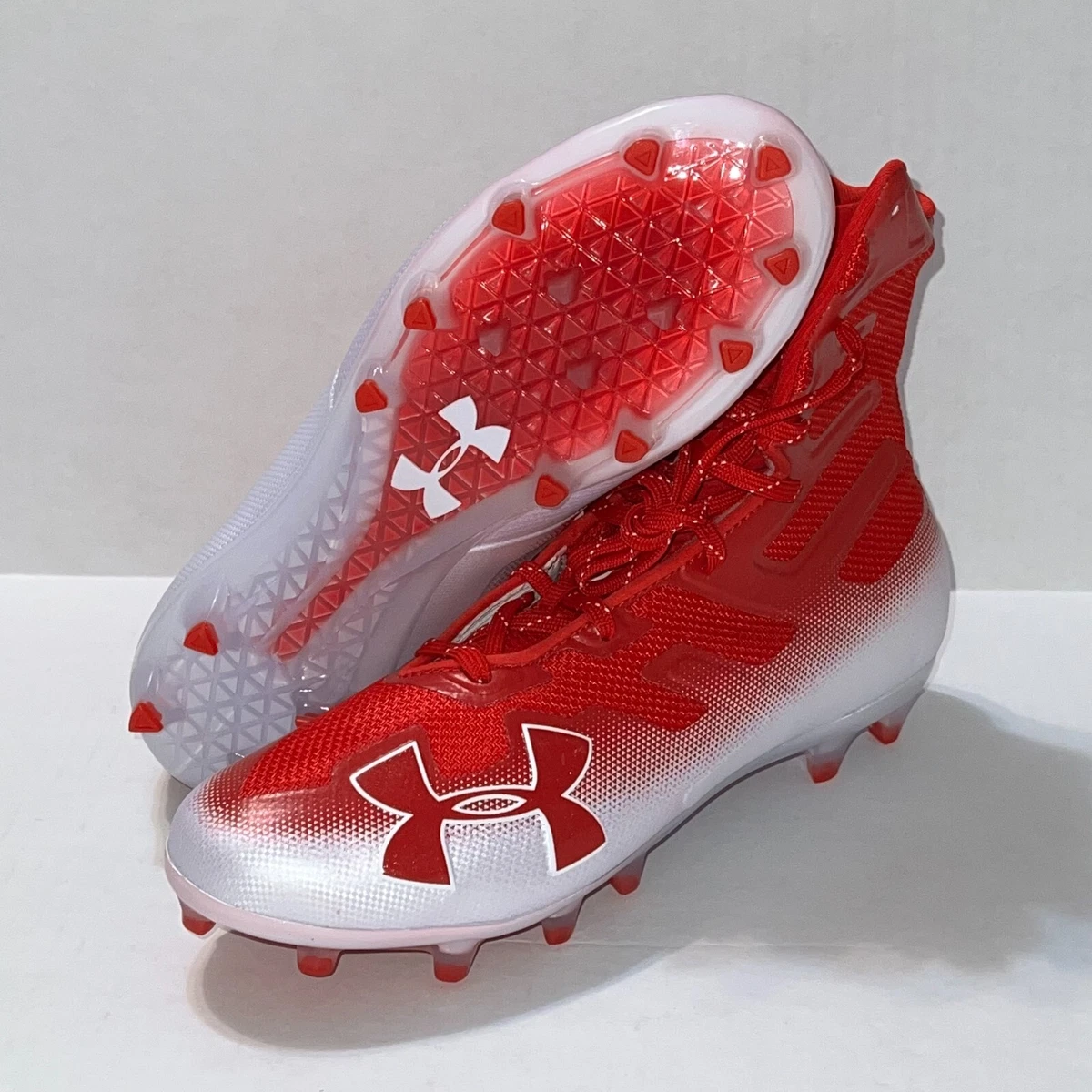 Under armour highlights black and white 2025