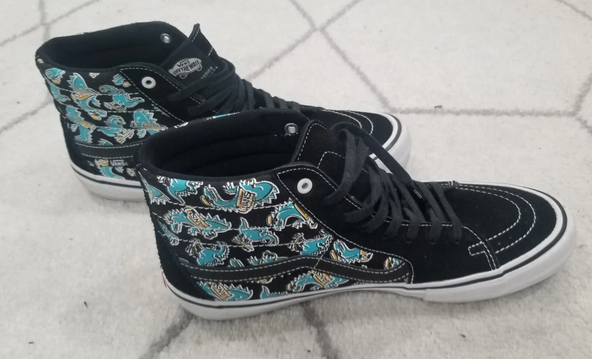 Vans pro sale edition