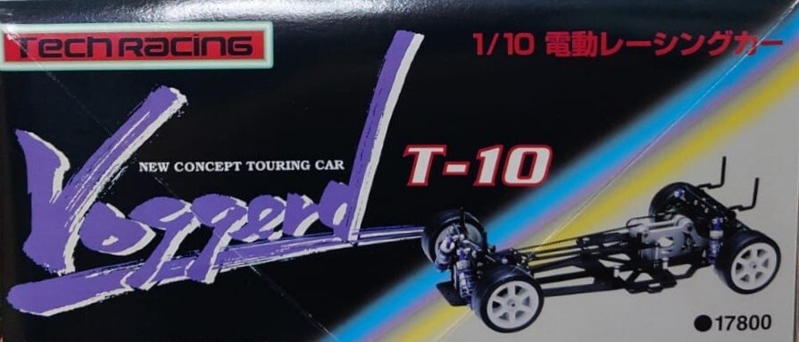 ホビーラジコン TG10 XBG ライキリGT (TG10-Mk.2 FN) (完成品) (ラジコン) - ホビー
