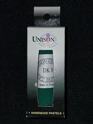 Unison Soft Pastel Single Sticks By Jack Richeson  - HUGE COLOR SELECTION