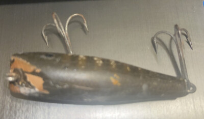 Creek Chub Lure Company Wood Darter | eBay