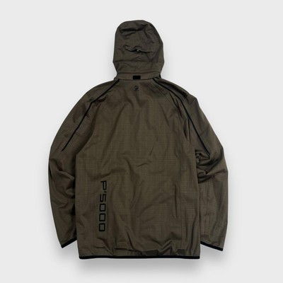 Adidas Porche Design Shell Jacket Brown | eBay