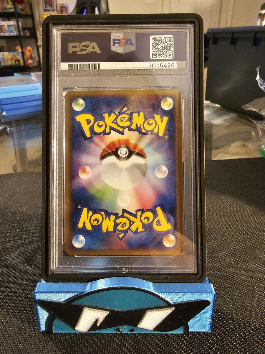 PSA 10 Pokémon Japanese Togekiss C Garchomp Half Dk 1st Ed. 008