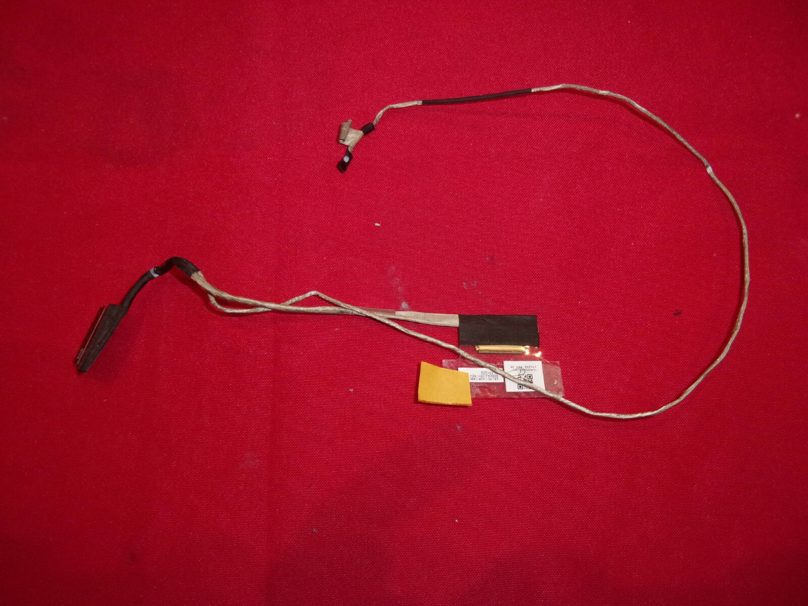 Nappe écran DD0ZAJLC011 REV 3A haute flexibilité pour Acer Aspire 3 A315-51