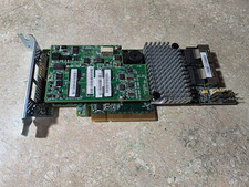 LSI MR SAS 9266-8i L3-25413-21A L4-25419-01B RAID Controller Card