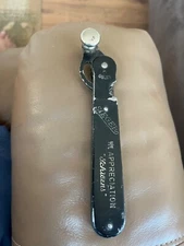 Vtg, Sieger Oelen German Can Opener w/ Unique Marks (WWII) inscribed