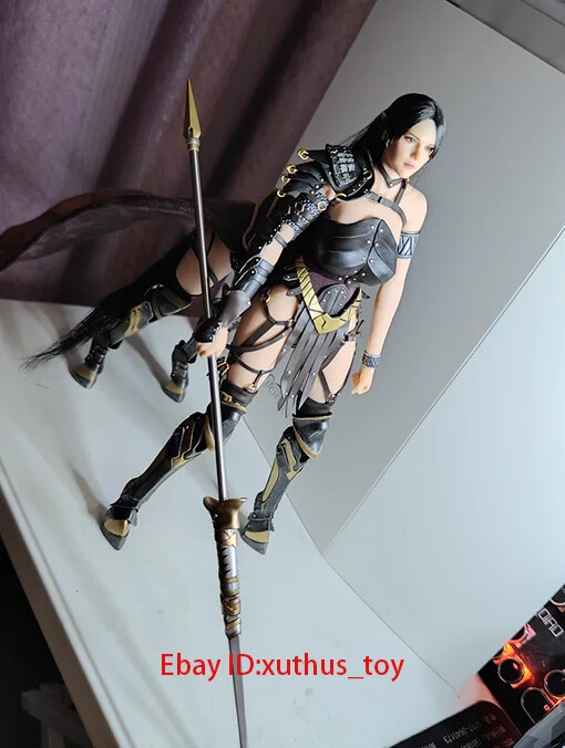 Lucifer 1/6 Centaur Elf Dawn Horn LXF230 Action Figure Model Lucifer 1/6 Centaur Elf Dawn Horn LXF230 Action Figure Model