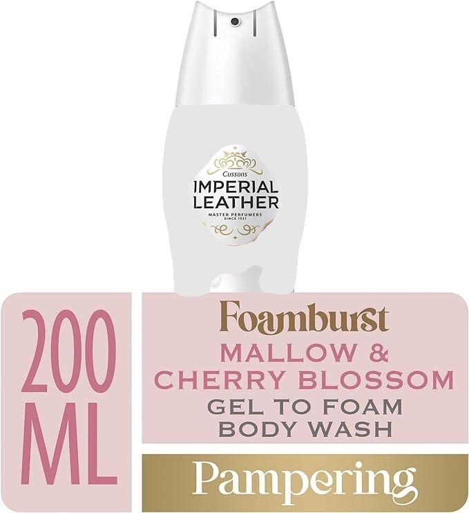 Imperial Leather Women Gift Set Pampering Body Wash 250ml, Foam Body Wash 200ml eBay