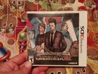 NINTENDO 3DS: "Ghost of the Dusk" - COMPLETE! - MINT OPENED TOUCHED ONCE!