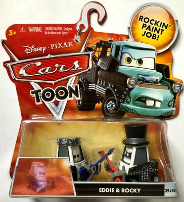 heavy metal mater toy