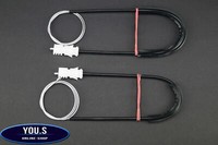 Fensterheber Reparatursatz FüR Renault Scenic I 1 Megane Scenic I 1 - Vorne R