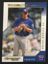 2003 Donruss Team Heroes Singles: Pick a Lot to Complete Your Set! Bubble Mailer