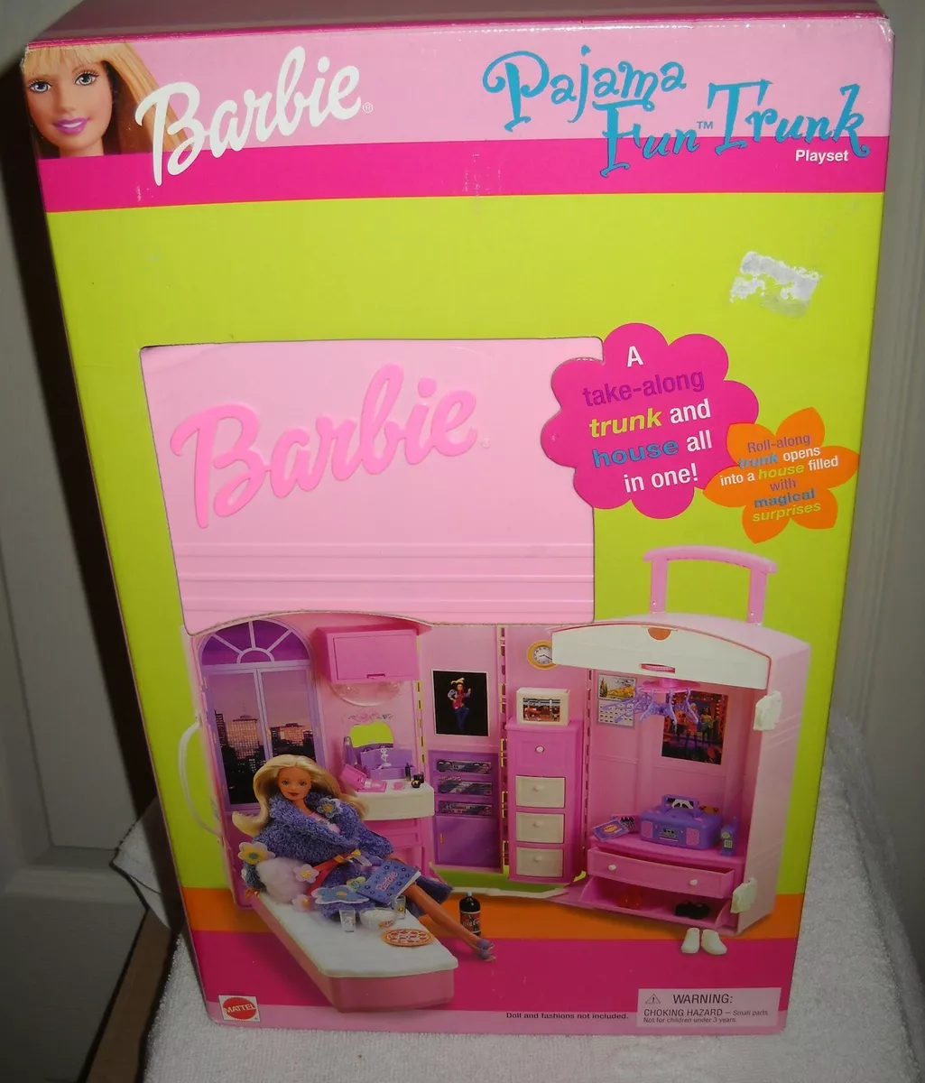 Barbie en online pijama