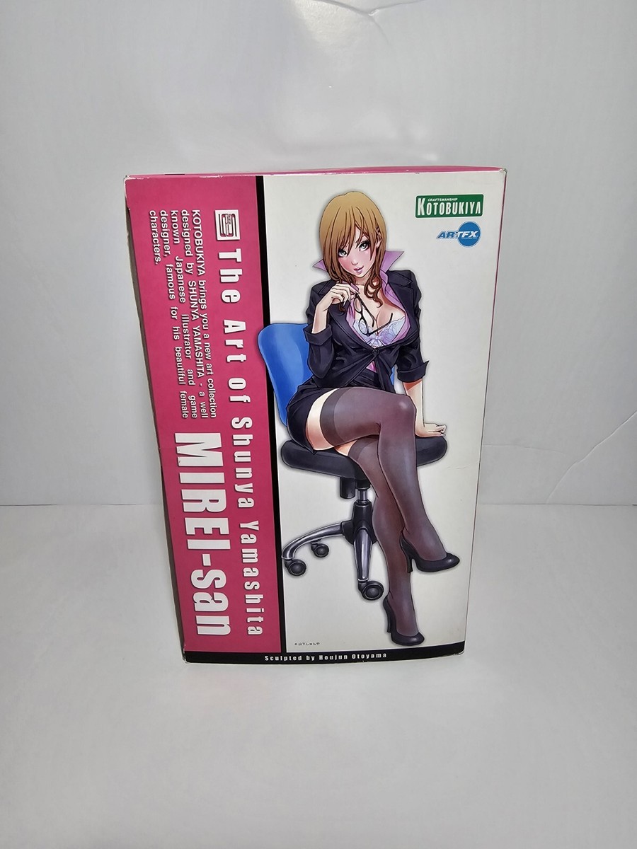 KOTOBUKIYA MIREI-SAN The Art of Shunya Yamashita 1/7 Scale