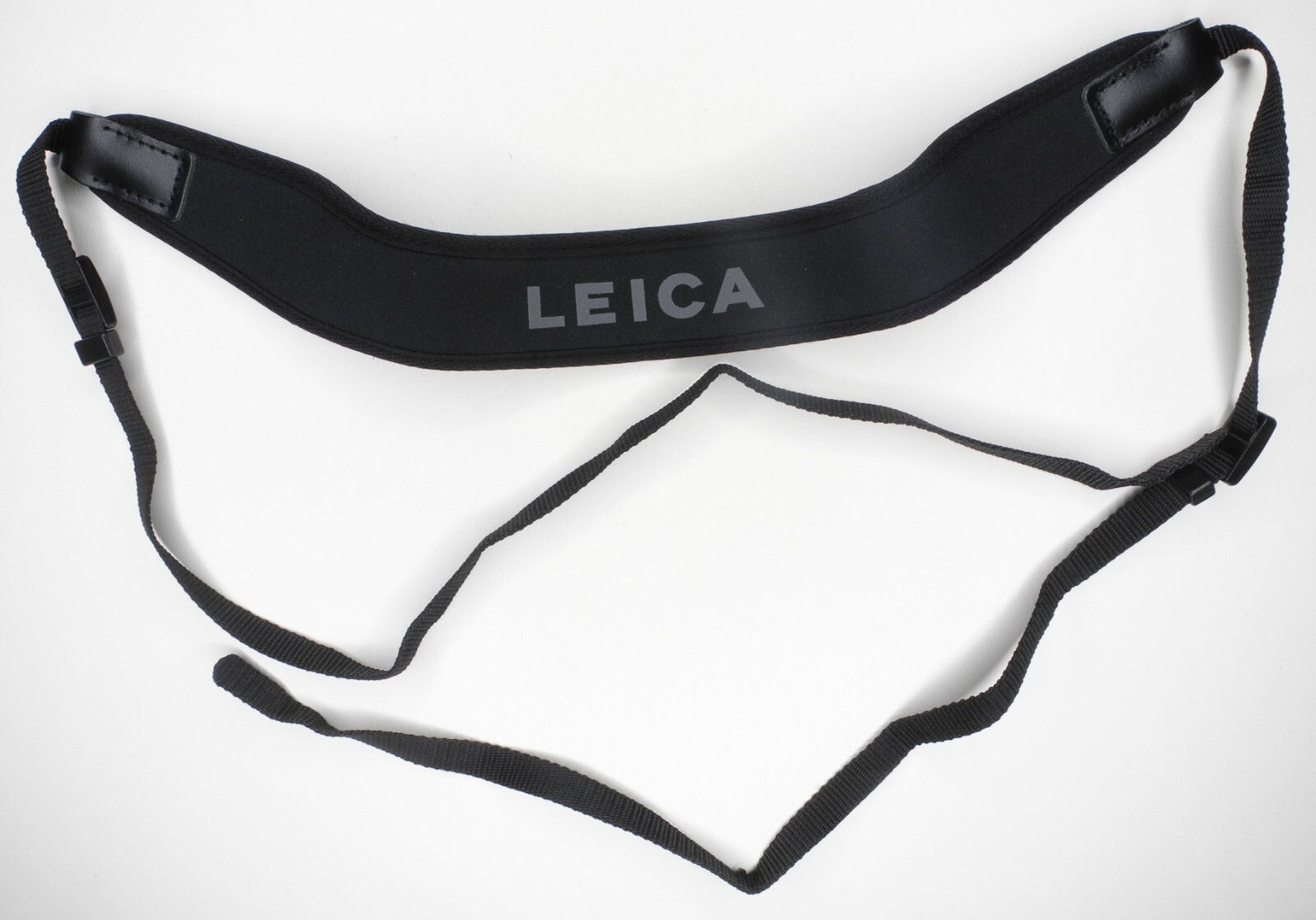 Leica 42146 Neoprene Neck Strap For Camera / Binoculars