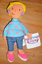 Disney Doug's Friend Patti 9" beanbag plush w/Tag
