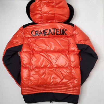 Rossignol JC De Castelbajac Craieateur Yakima Bomber Down Ski