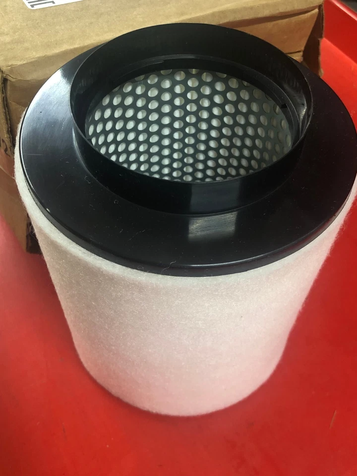 WIX WA10948 高级圆形空气过滤器 适用于精选奥迪 A8 四轮车 3.0L & 4.0L — 第 2/4 张图片