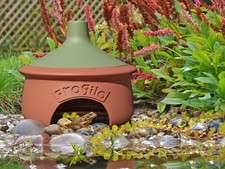 Froglio Frog House / toad house 