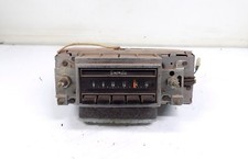 1970 1971 1972 Buick Skylark Gs Gm Sonomatic Am Radio 7313604