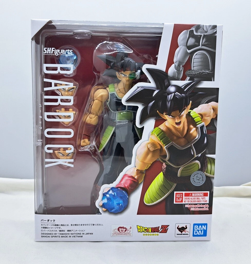 Dragon Ball Z Android Saga and Bardock Minifigures Set of 8pcs with Weapons  & Accessories – Brikzz