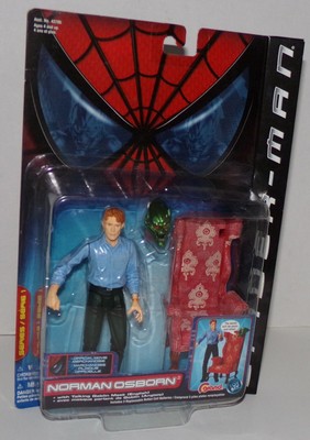 harry osborn action figure
