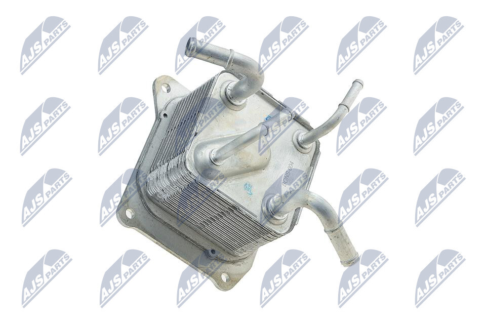 NTY CCL-NS-004 Oil Cooler, engine oil for NISSAN
