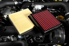 Grimmspeed Dry-Con Drop-In Panel Air Filter for 2019-2021 STi  060089