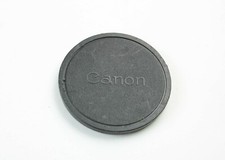 Canon FD Body Cap - Original Push-On for AE-1 Program, F-1, T50, More
