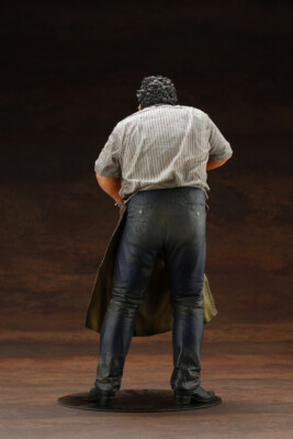 KOTOBUKIYA The Texas Chainsaw Massacre Leatherface 1/6 Scale