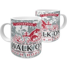 Image of Liverpool Mug Walk On Third Kit Colours 11oz.