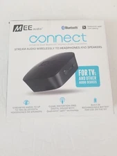 MEE audio Connect Universal Dual-Headphone Bluetooth Wireless Audio Transmitter
