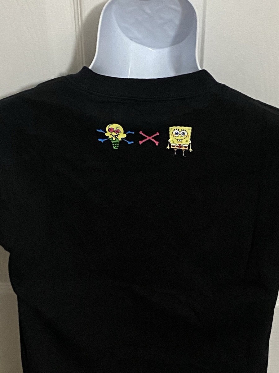 SpongeBob SquarePants X Icecream Billionaire Boys Club T Shirt