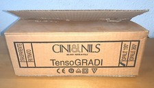 Cini & Nils Tenso Gradi, Opale 190°, Corpo Illuminante Cromato per Sistema a Corde, 1 Pezzo