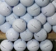 36 Taylormade TP5 5A Mint Condition Used White Golf Balls AAAAA