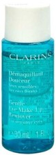 CLARINS Gentle Eye Make-Up Remover For Sensitive Eyes 30 mL/ 1 FL.OZ. NO BOX