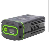 GreenWorks Commercial 82V 5AH Battery 82BD500 Bluetooth Works Lcd Lithium ion