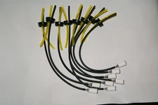 RedMax Fuel Lines Grommet Assembly Redmax weedeater backpack blower trimmer 8pc
