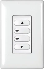 HUBBELL CONTROL SOLUTIONS LVSD-M-3-WH