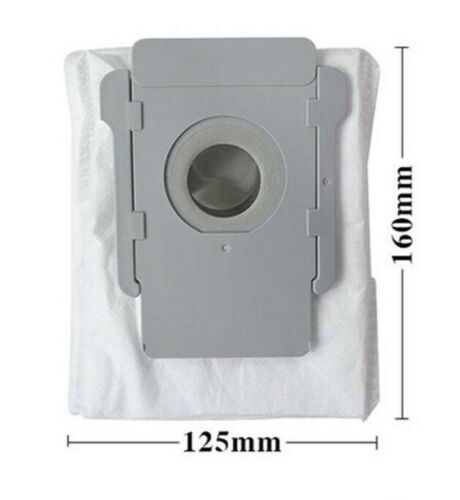 NNEDSZ 3 X Vacuum bags for iRobot Roomba i3+, i7+, s9+ and j7+ robot vacuum clea - Bild 4 von 6