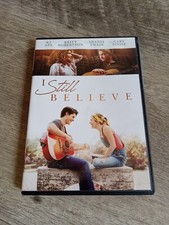 I Still Believe DVD, 2020 
