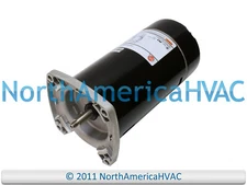 US Motors Nidec SQ Flange Pool Spa Pump Motor 1.0 HP Fits C48K2P100 C48K2P102