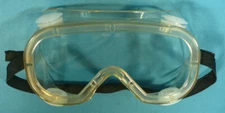 Pyramex G204 Vented Safety Work Goggles Clear UC New Eye Protection ANSI Z87.1