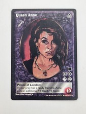 Queen Anne Dark Sovereigns Ventrue VTES Vampire the Eternal Struggle