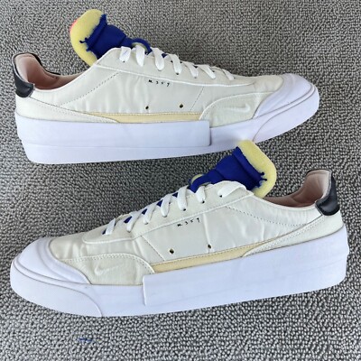 Nike Drop Type LX Label Collection Summit White Royal Blue