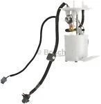 博世 67218 燃油泵模块组件适合 2001 年水星貂 - 2001 年福特金牛座 — 第 3/4 张图片